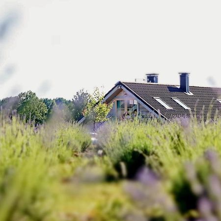 Lavender Village Kiemeliai Zewnętrze zdjęcie