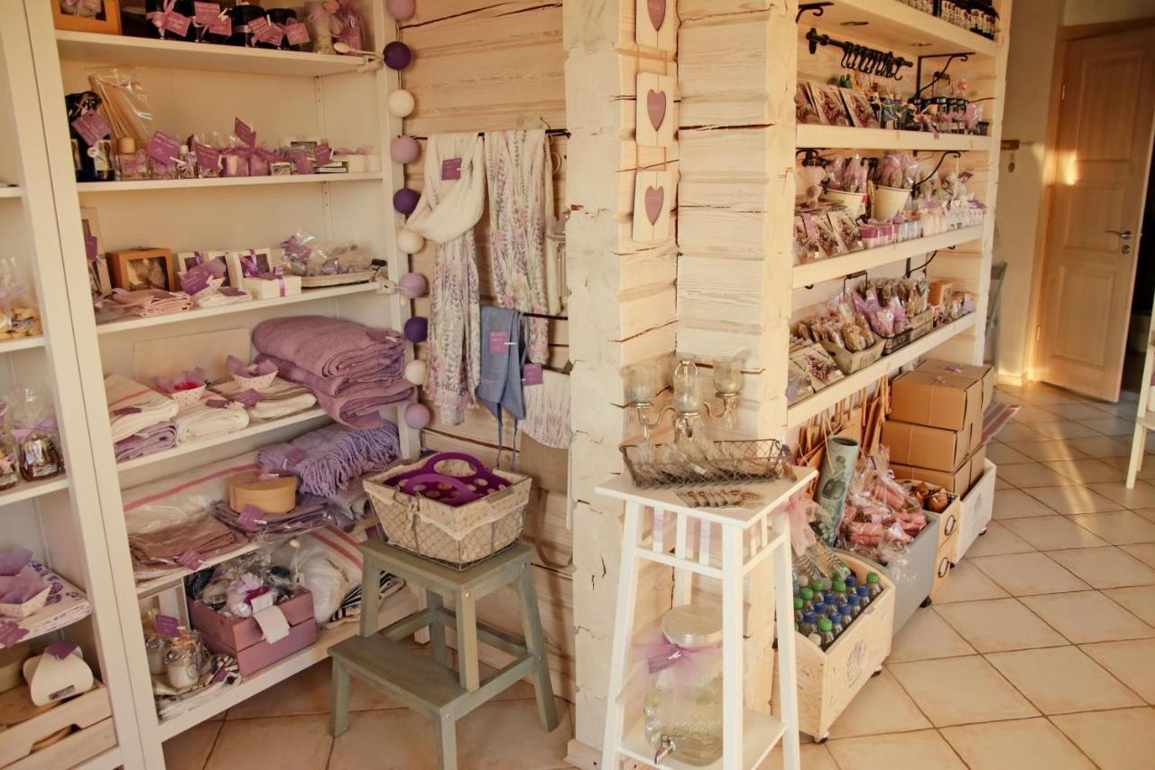 Lavender Village Kiemeliai Zewnętrze zdjęcie