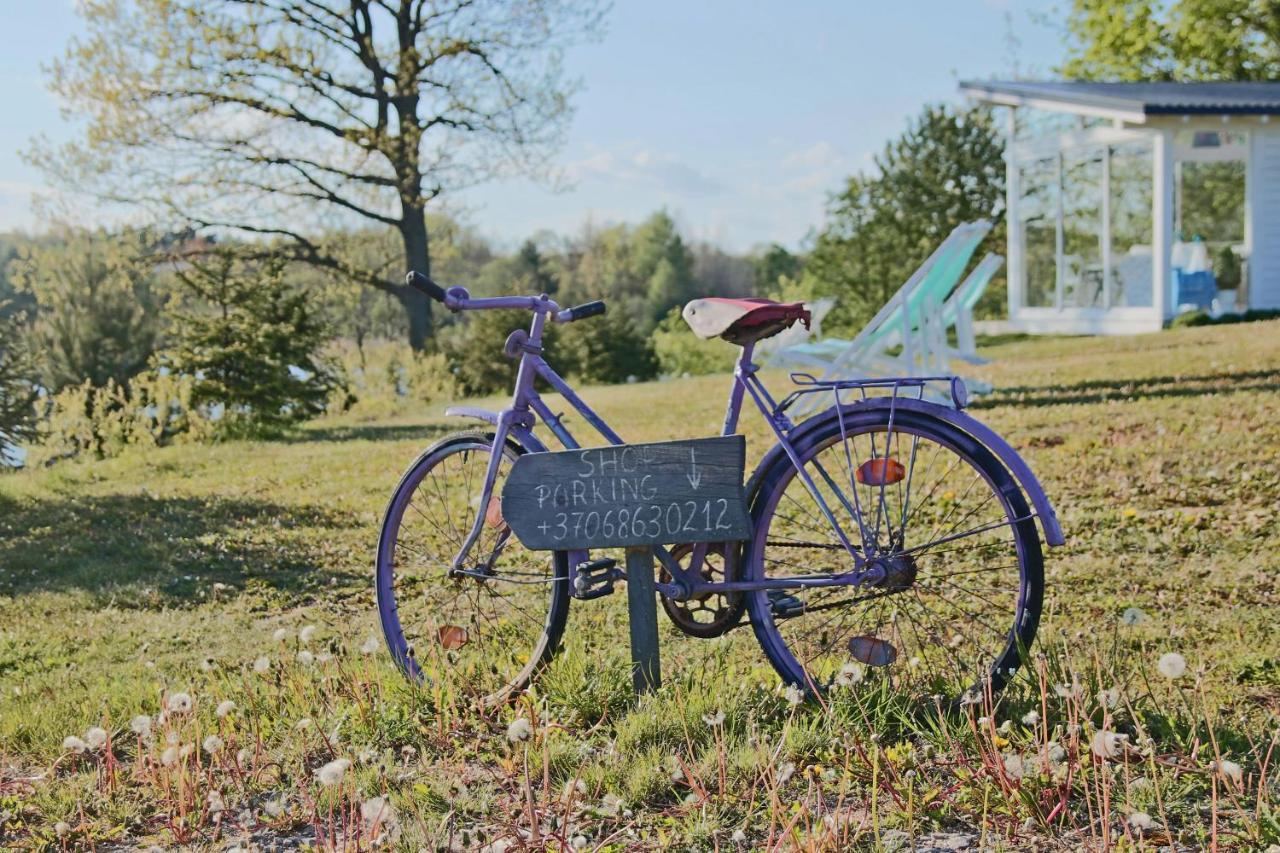 Lavender Village Kiemeliai Zewnętrze zdjęcie