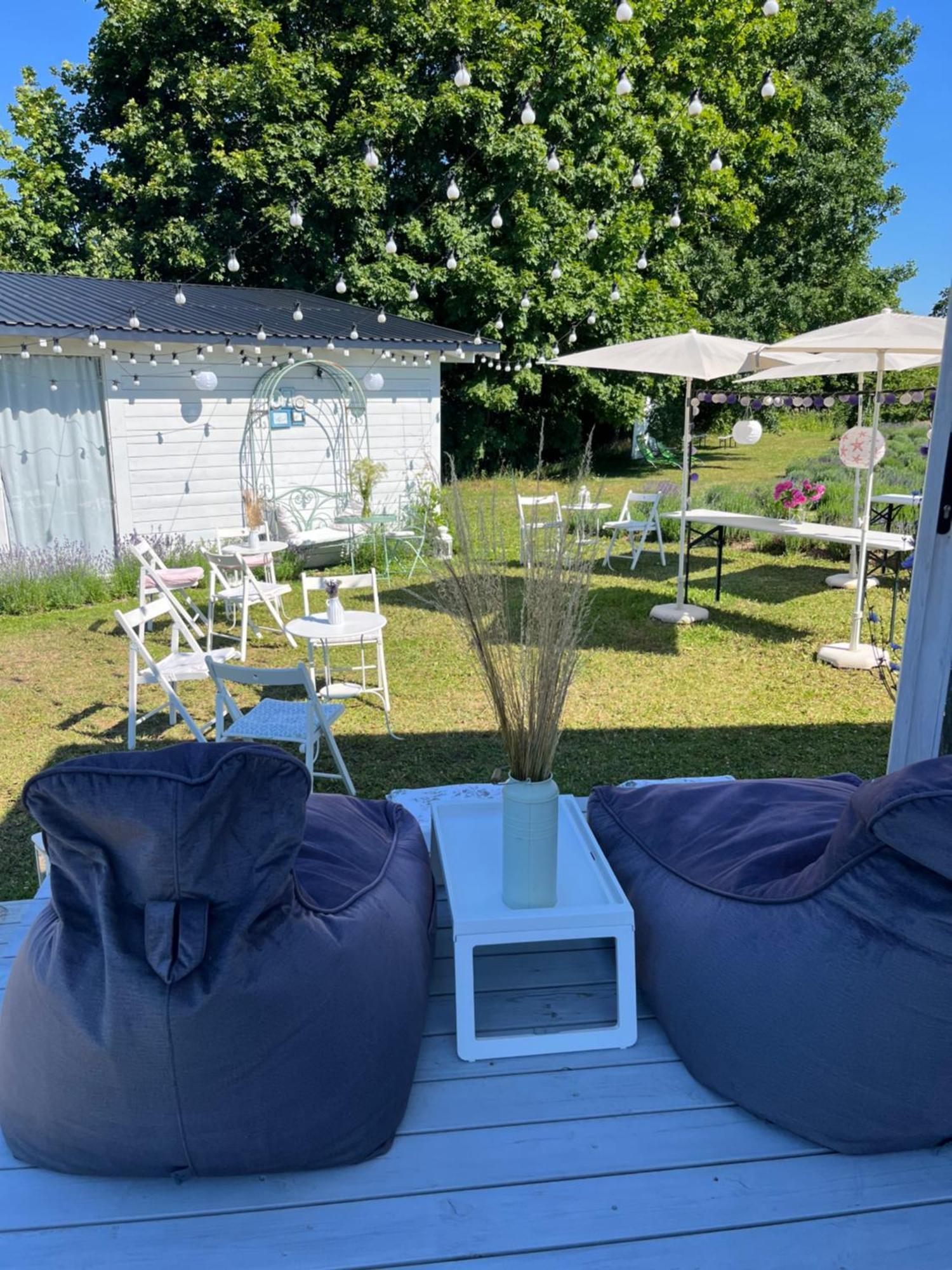 Lavender Village Kiemeliai Zewnętrze zdjęcie