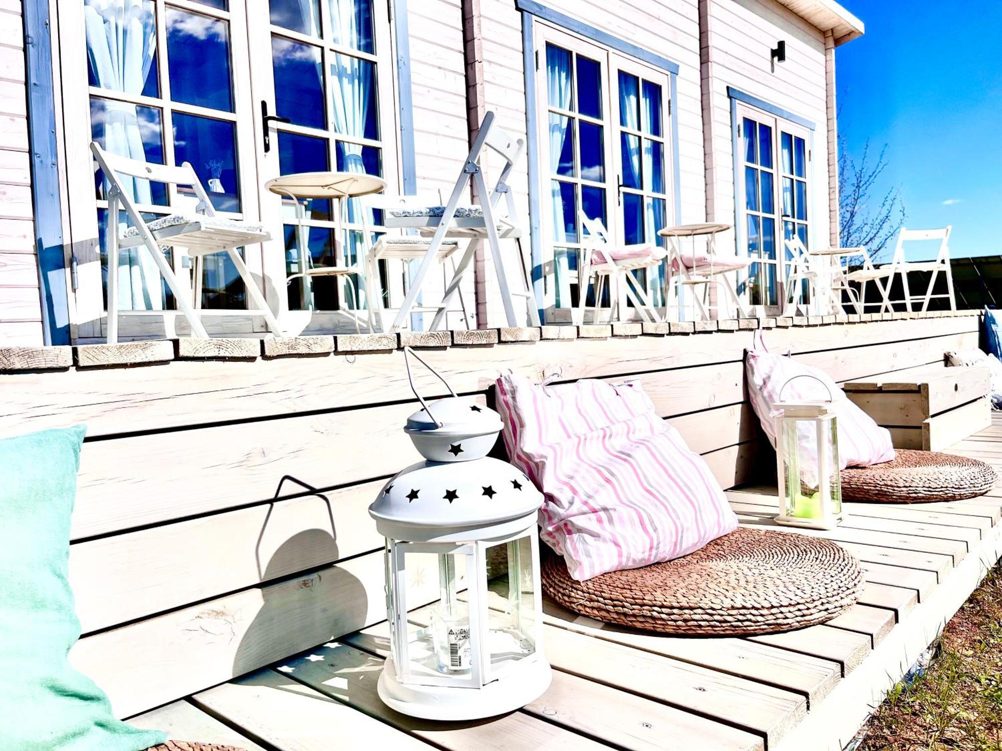 Lavender Village Kiemeliai Zewnętrze zdjęcie