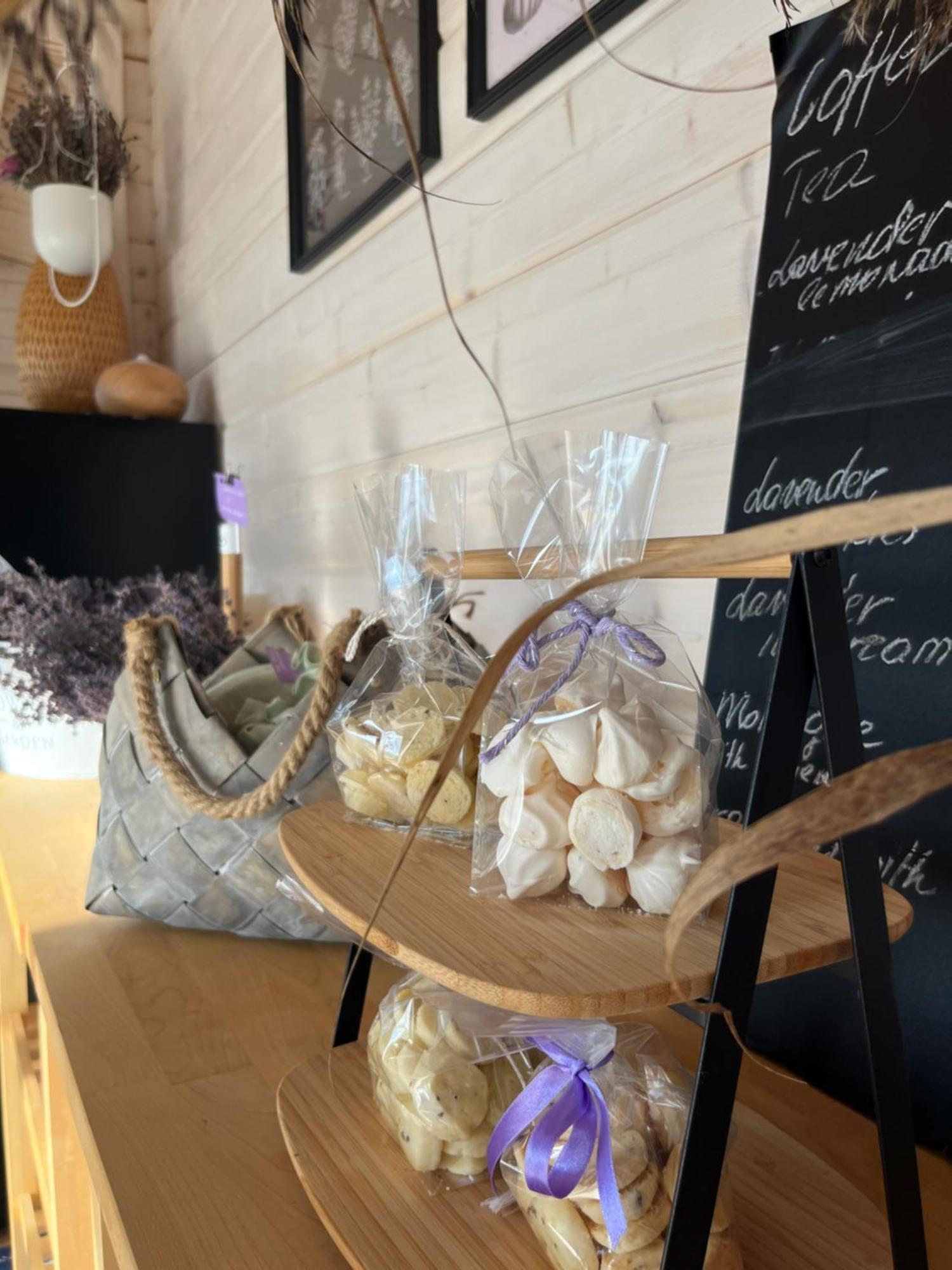 Lavender Village Kiemeliai Zewnętrze zdjęcie