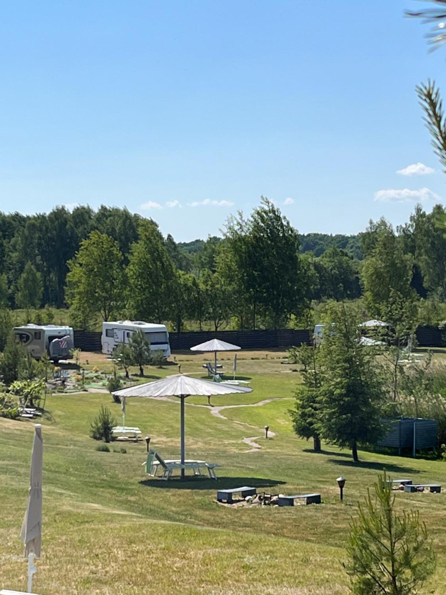 Lavender Village Kiemeliai Zewnętrze zdjęcie