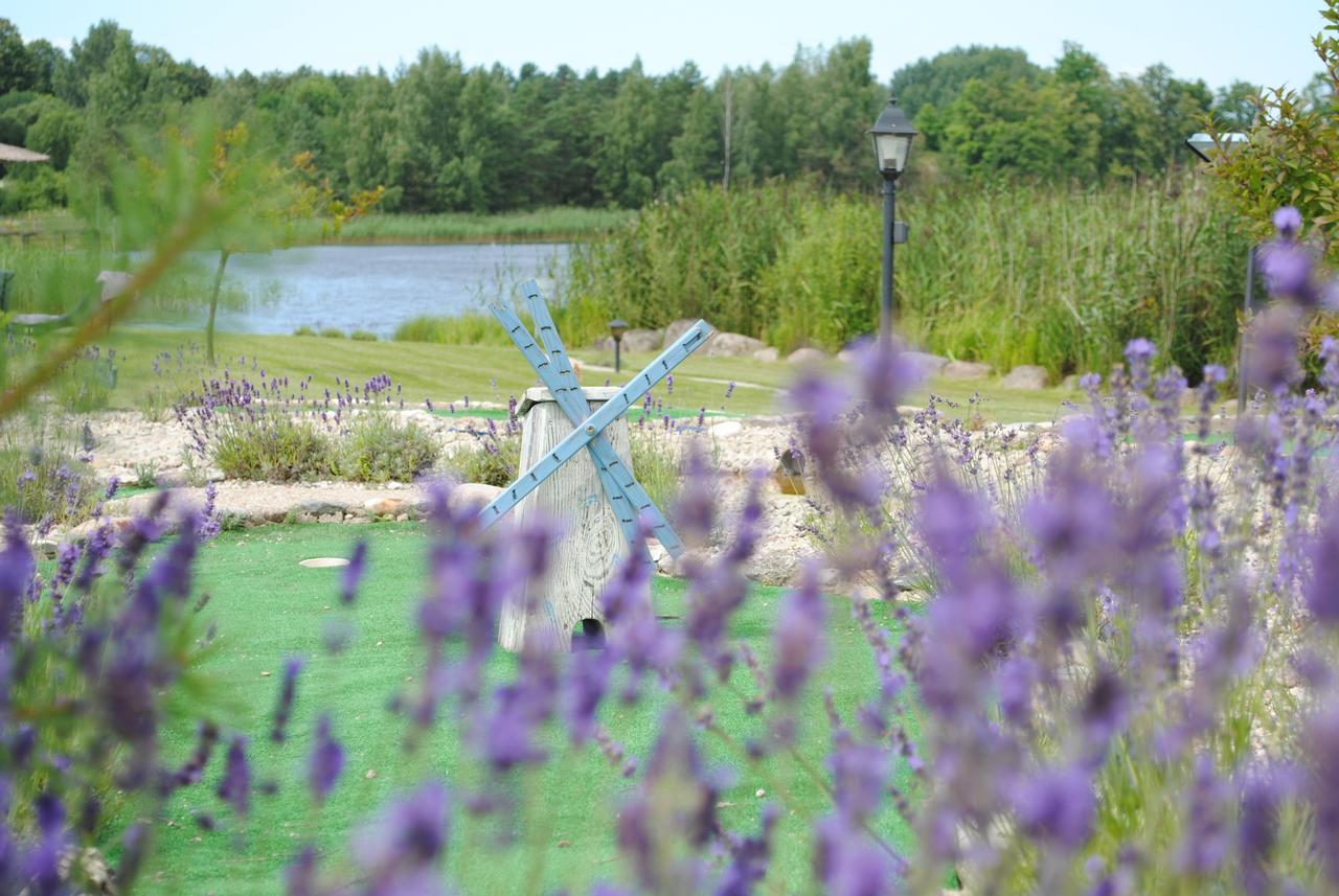 Lavender Village Kiemeliai Zewnętrze zdjęcie