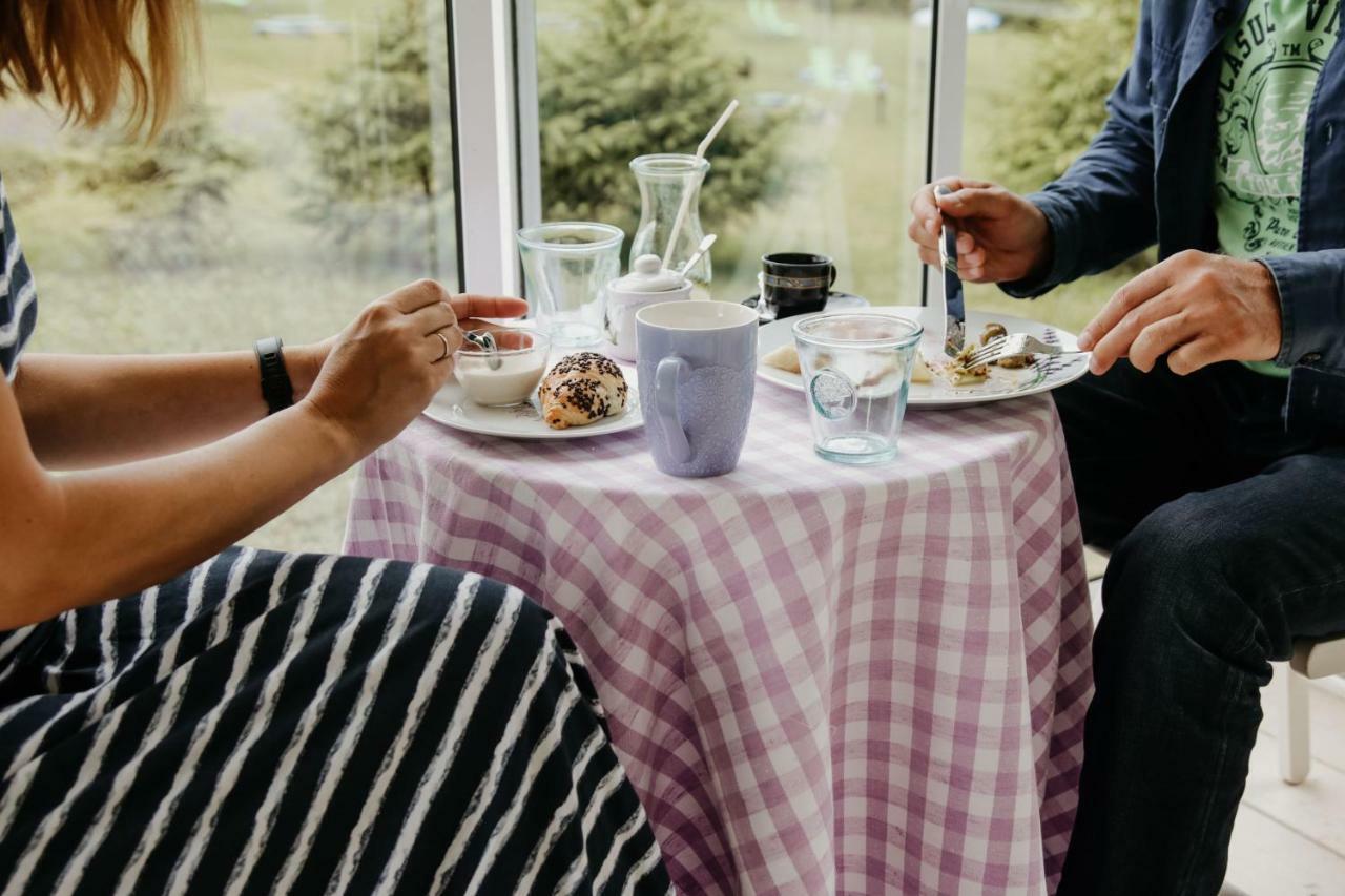 Lavender Village Kiemeliai Zewnętrze zdjęcie