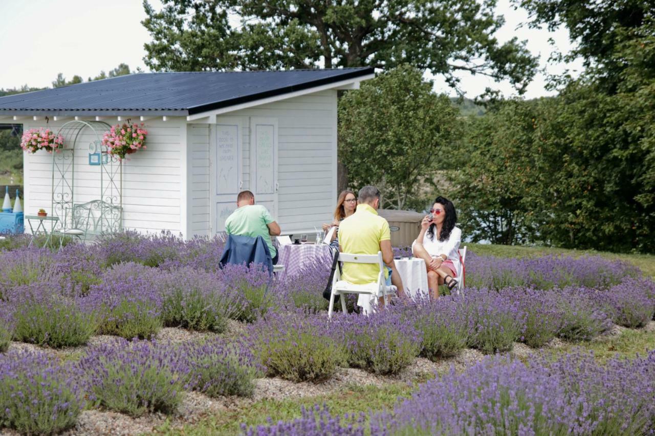 Lavender Village Kiemeliai Zewnętrze zdjęcie