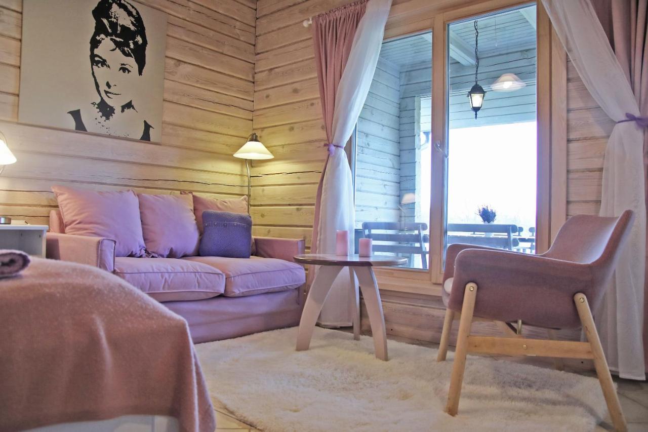 Lavender Village Kiemeliai Zewnętrze zdjęcie
